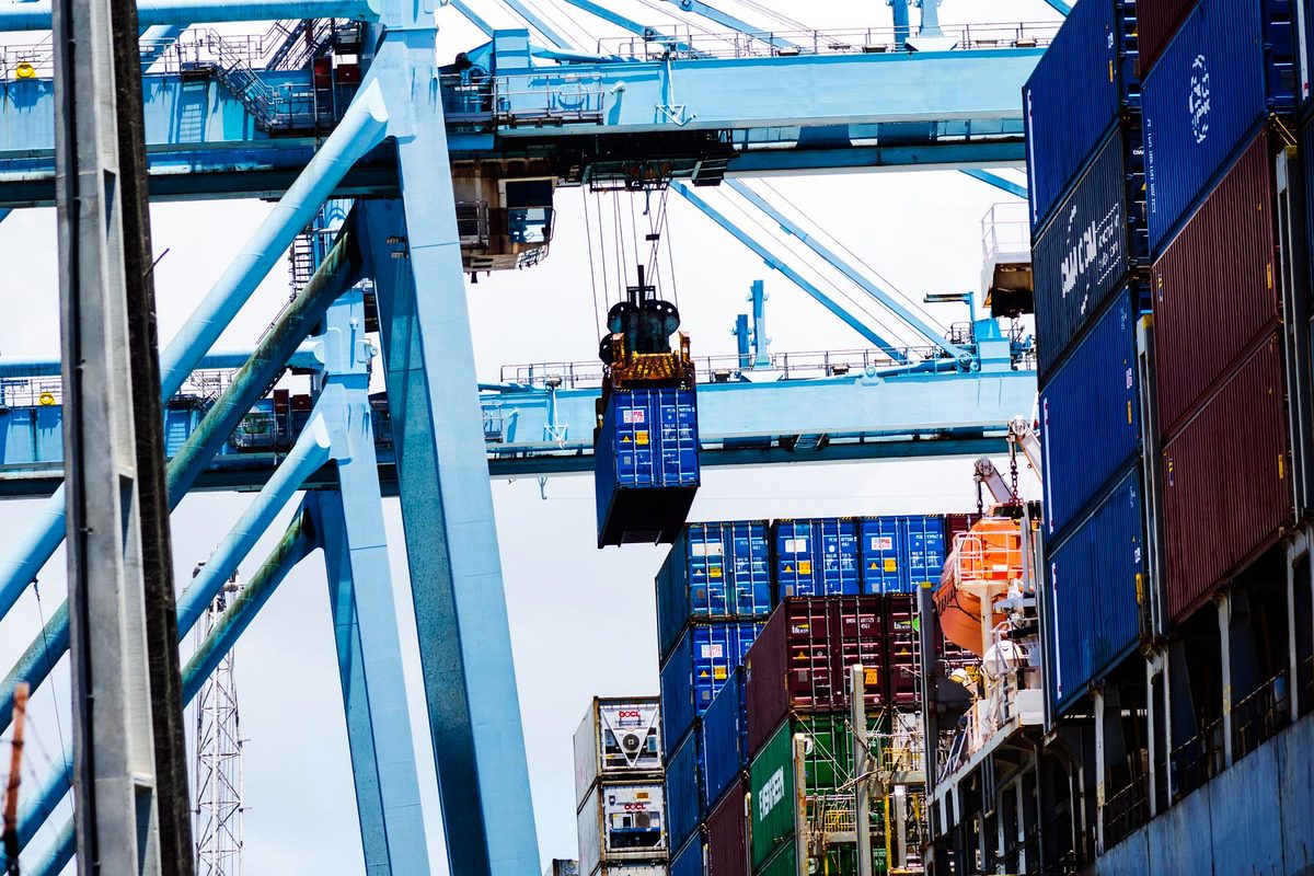 Singapore as a global trading hub